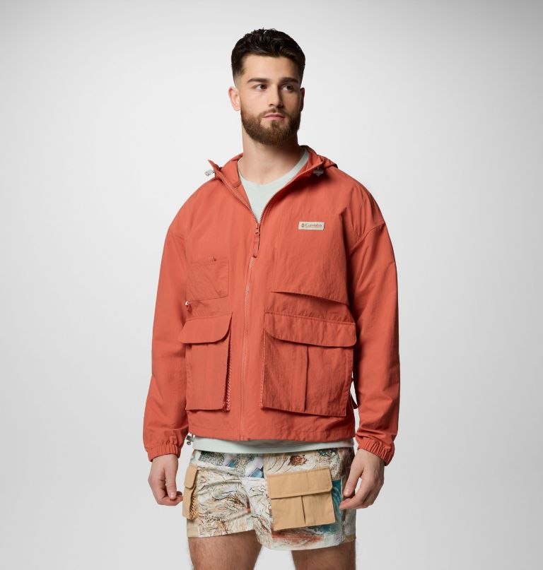 cove beach windbreaker