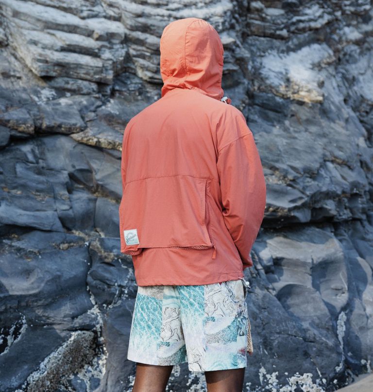 cove beach windbreaker