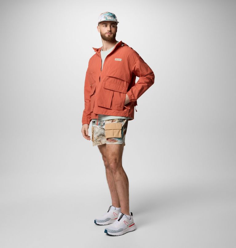 cove beach windbreaker