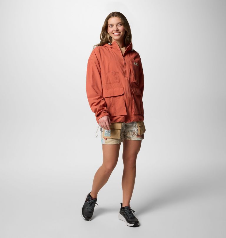 cove beach windbreaker