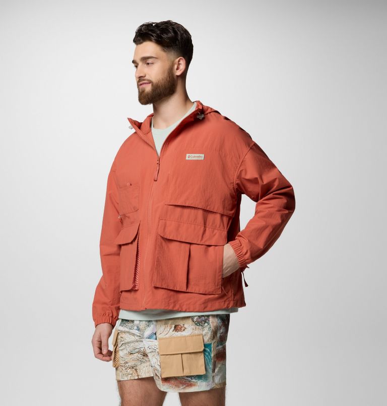 cove beach windbreaker