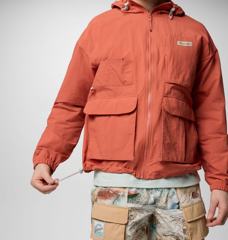 cove beach windbreaker
