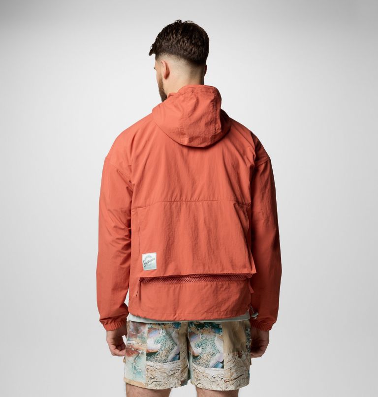 cove beach windbreaker
