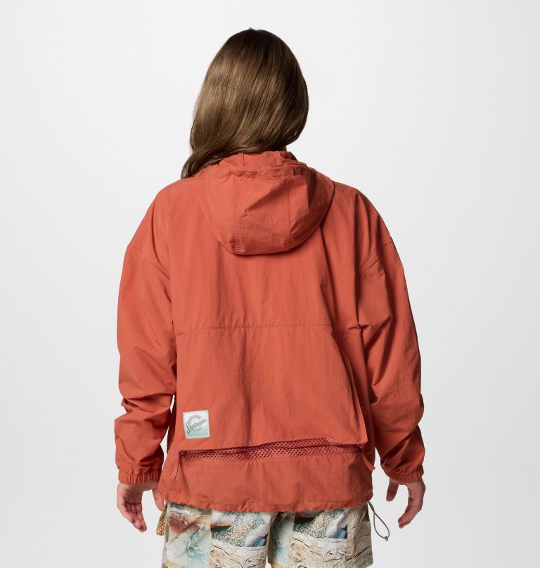 cove beach windbreaker
