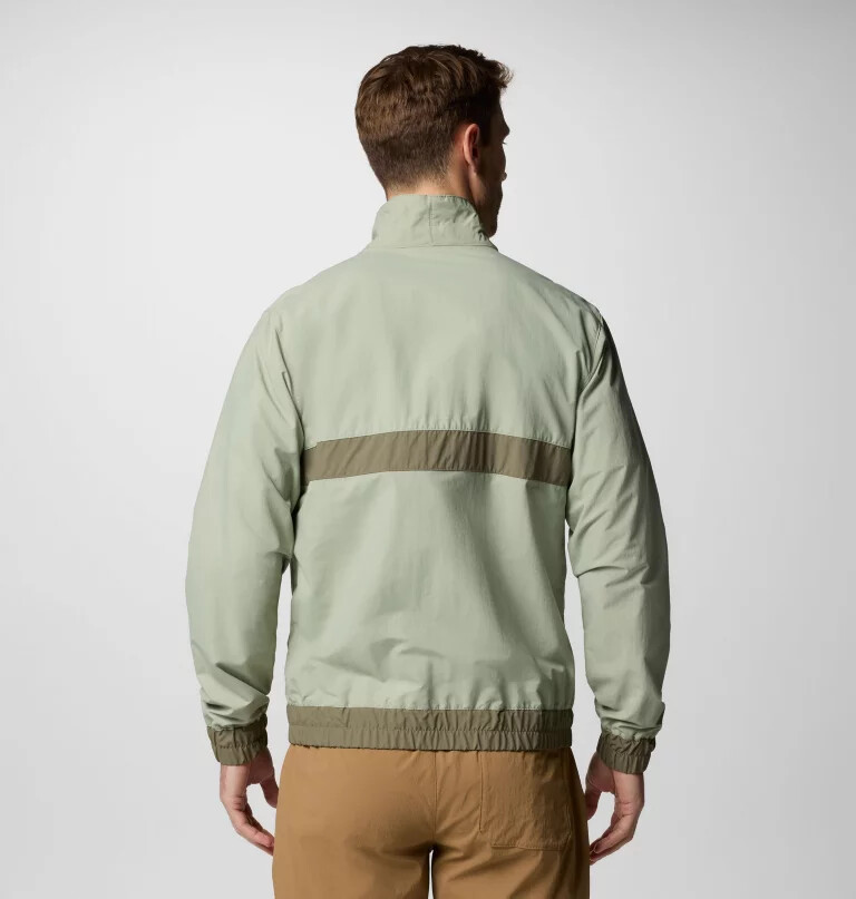 men spire valley windbreaker