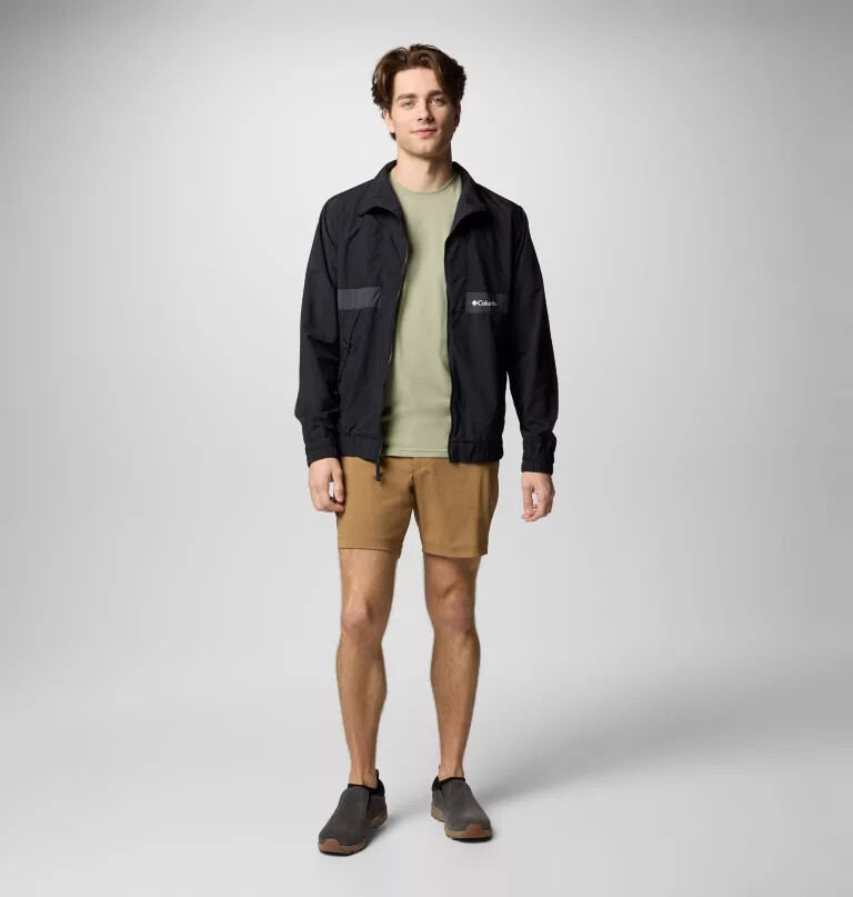 men spire valley windbreaker