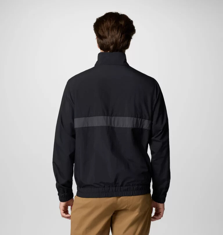 men spire valley windbreaker
